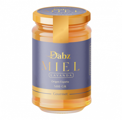 Miel de Lavanda